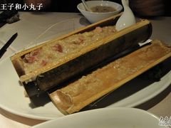 小米排骨-粗茶淡饭·汉口公馆(循礼门店)