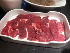-锅说大脸毛肚重庆老火锅(佐阾店)