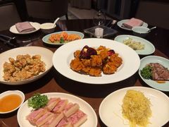 -环球港凯悦 · 享悦中餐厅