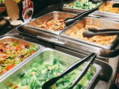 自助取餐区-比格比萨自助(新辰里学清路店)