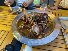 -破店肥蛤·海鲜·烧烤(翠园街店)