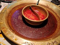 罗宋汤-哥老官重庆美蛙鱼头(宝山龙湖店)