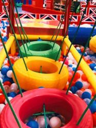 -都乐汇儿童乐园(莱蒙都会店)