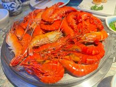 -山海•蒸汽活海鲜自助(皇庭广场店)