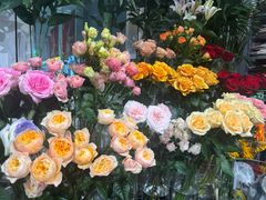 -FEI FEI FLOWER鲜花店·气球派对·宝宝宴布置(虹口德必运动Loft店)