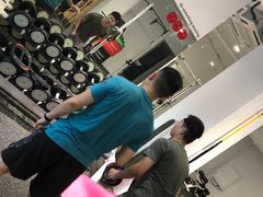 -汗水空间私教健身连锁(SM广场店)