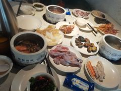 -餐海·海鲜自助餐厅(宝龙广场店)