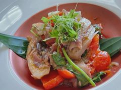 章鱼-L'Arome芳芳法国餐厅(仙林金鹰店)