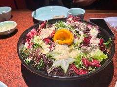 -绿茶餐厅(蓝色港湾店)