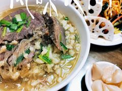 -建基泡馍·西安老字号·清真(永宁店)