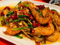 招牌火爆虾-侯师傅热炒店(印象城店)