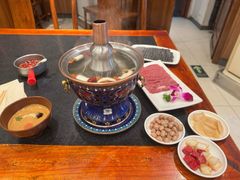 -南门涮肉(北洼路店)