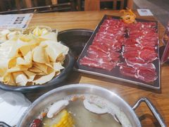 -呷哺呷哺 黄金牧场 (新中关购物中心店)