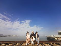 -海堤纪念公园