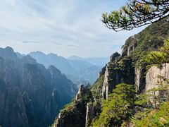 -黄山风景区