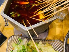 -聚点串吧·北京烧烤(朝北店)