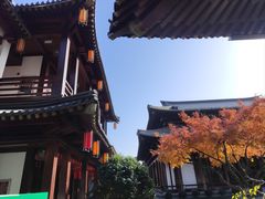 -香积寺