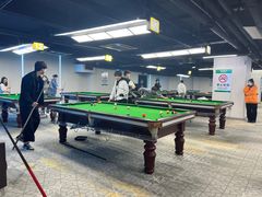 -桌客台球俱乐部(天一店)