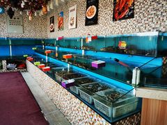 水产区-港畔赶海蒸汽海鲜烧烤自助(仙螺岛店)