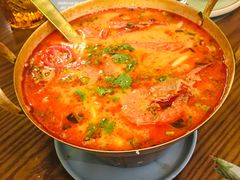 冬阴功海鲜汤中份-苏梅花园(群星城店)