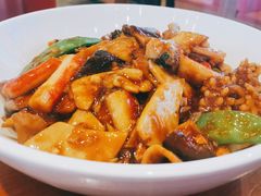 -渔家风味·鲅鱼水饺·央视展播·海鲜天津菜(开发区店)