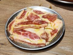老太太特色肥牛-西塔老太太泥炉烤肉