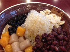 芋圆3号〜一般般啦-鲜芋仙(太原街万达店)