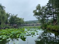 -承德避暑山庄景区