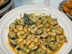 -阿里元老宋海鲜大排档(明发店)