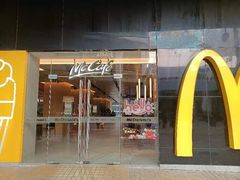 -麦当劳(龙阳路店)