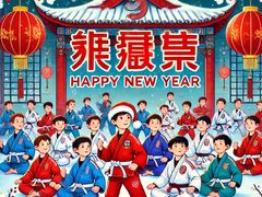 -勇气斑马·巴西柔术&跆拳道(浦东三林店)
