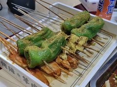 -大佬陈羊肉串(永安街店)