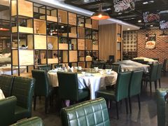 大堂-渔娘渔家丹东海鲜(东直门店)