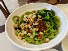 -天龙宝严素食馆(大兴善寺店)