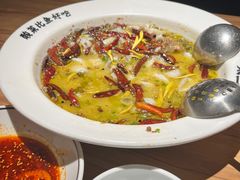 -太二酸菜鱼(福州泰禾店)