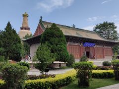 -张掖大佛寺景区