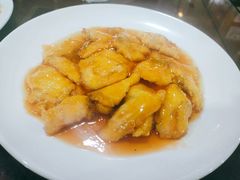 溜鱼片-来顺成饭庄