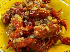 蒜蓉小龙虾-仙品龙虾(总店)