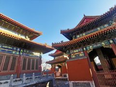 -历代帝王庙博物馆