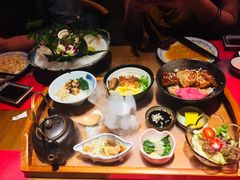鳗鱼饭-石葵(锦业时代店)