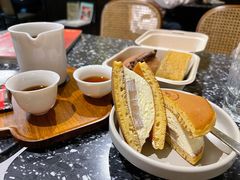 伯爵茶冻铜锣烧-灶咖KITCHEN