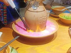 灶膛罐罐牛腩-吃饭皇帝大(长宁龙之梦店)