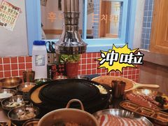 -恩泽家·果味坛子韩国炭火烤肉(白石龙店)