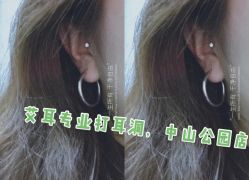 -AI艾耳·专业手工耳洞·穿孔美学馆