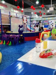 -开心哈乐亲子乐园(东森时尚百货店)