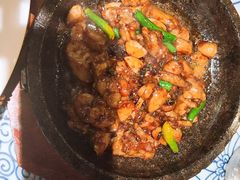 -绿茶餐厅(平谷华联店)