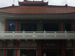 门面-暨南大学（石牌校区）明湖楼