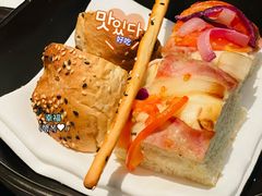 -当米亚诺意大利餐厅(武汉光谷凯悦酒店)