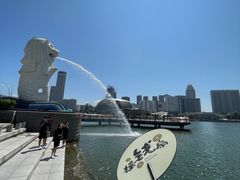 -鱼尾狮公园