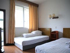 客房-杭州天目山静雅居农家乐